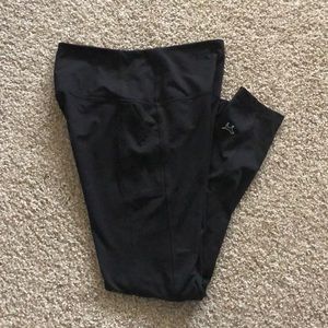 Pink Cozy High Wasted Legging